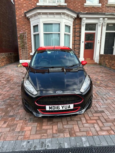 Selling ford fiesta s - ford,