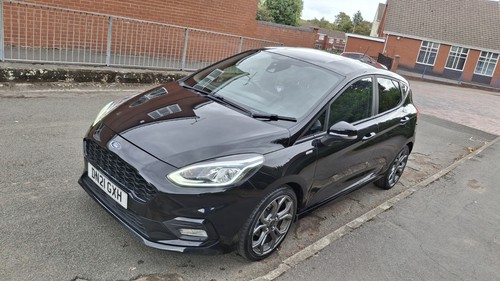 Ford fiesta 2021 ecoboost - fiesta, 1.0