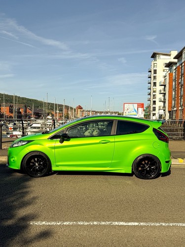Fiesta ecoboost - fiesta,