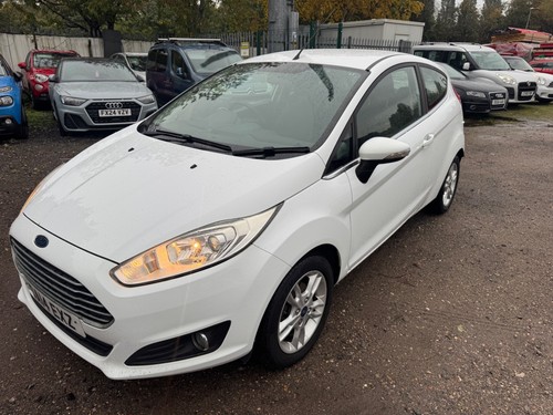 2014 ford fiesta zetec eco - fiesta,