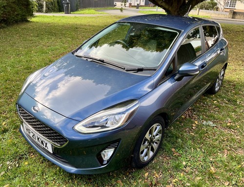 2021 ford fiesta mk8 trend - , 5