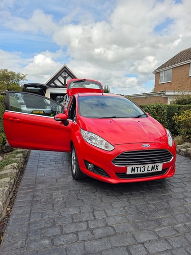 Ford fiesta - ford,