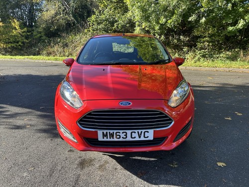 Ford fiesta style 5dr - ford,
