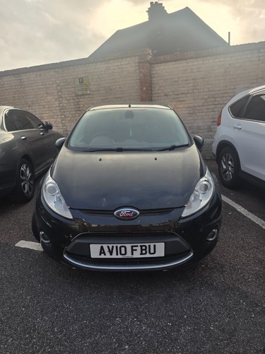 2010 ford fiesta zetec 4 - fiesta,