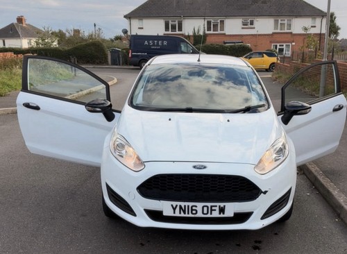 Ford fiesta 2016 low - fiesta,