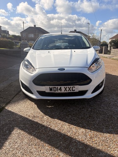 2014 ford fiesta zetec - 2014,