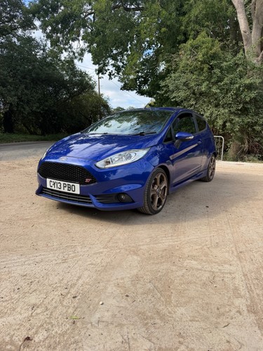 Ford fiesta 180 - ford, (st2)