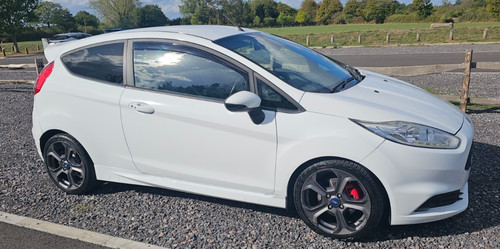 Ford fiesta 2015 only - 2015, 59k