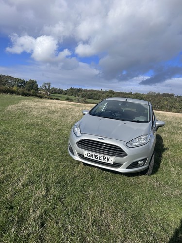 Ford fiesta - ford,