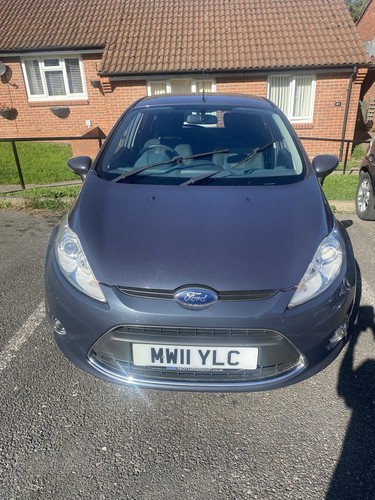 Ford fiesta zetec - fiesta, 1.2