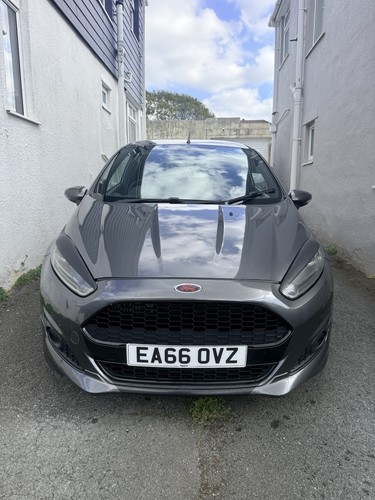 2016 ford fiesta - ford, ecoboost