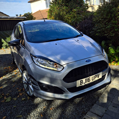 Ford fiesta ecoboost - ecoboost, zetec