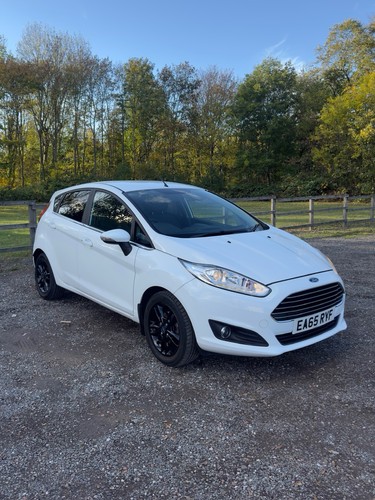 2015 ford fiesta - 2015,