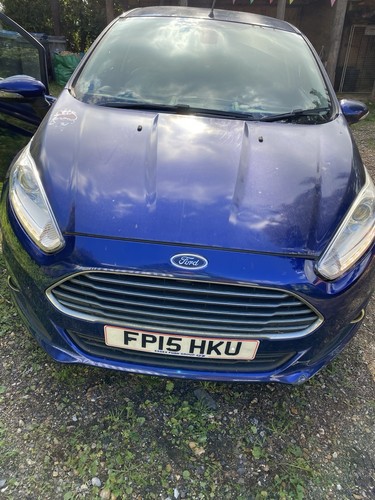 Ford fiesta diesel