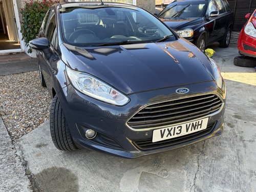 Ford fiesta 0ecoboost - ford, new