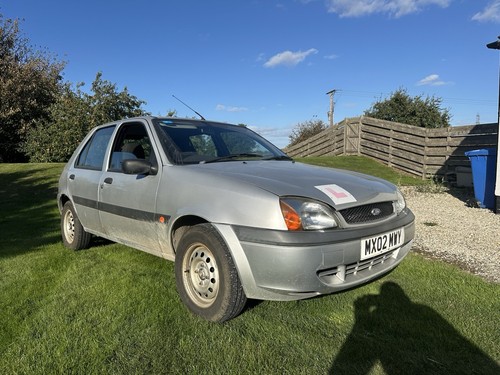 Ford fiesta lx - fiesta, zetec