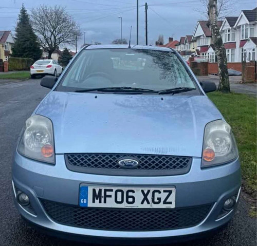 Ford fiesta zetec climate - fiesta,