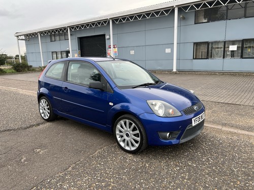 2008 ford fiesta st150 - st150, 2.0