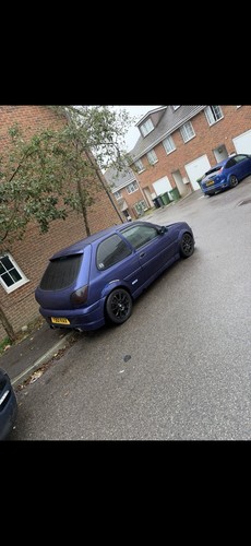 Ford fiesta ztec - fiesta, s