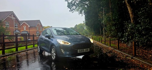 2019 ford fiesta - 1.0, ecoboost