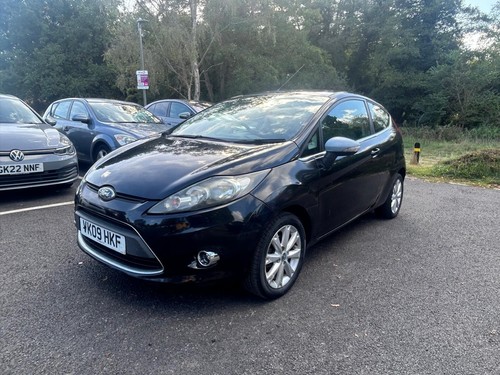 2009 ford fiesta - fiesta, 3dr