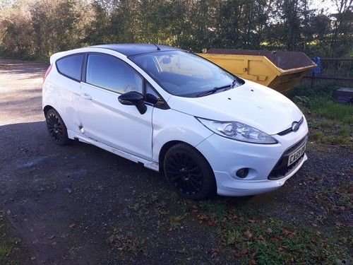Spares repairs ford fiesta - spares,