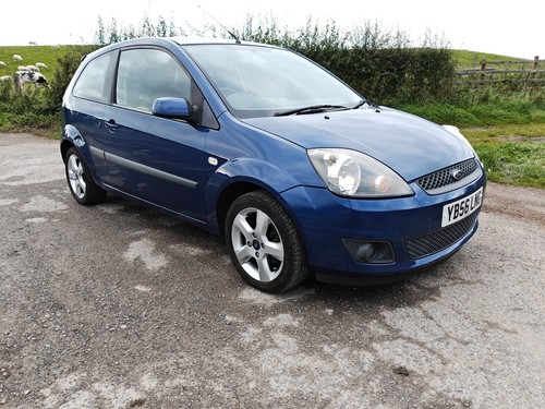 2007 ford fiesta freedom - 2007, 1.25