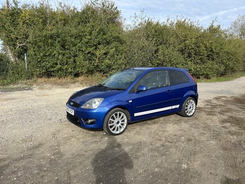 Ford fiesta st150 - st150, petrol