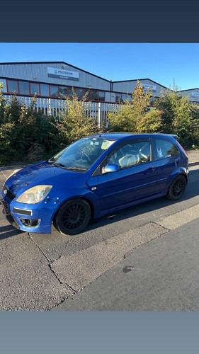 Ford fiesta st150 - fiesta, mk6