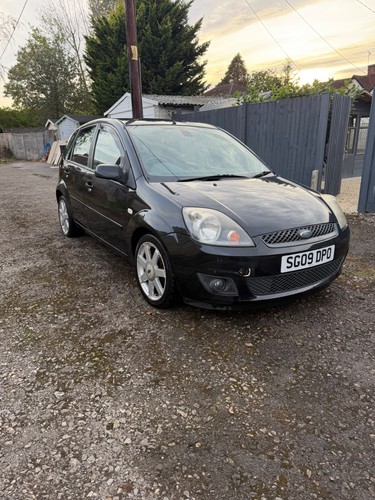 Ford fiesta - ford,