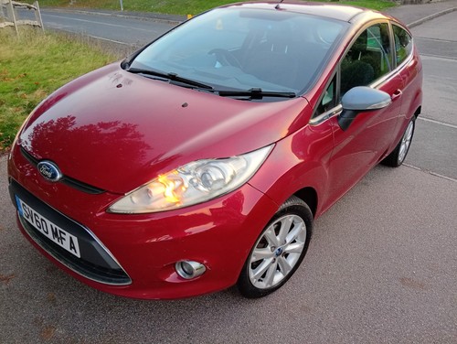 2010 ford fiesta - 60, 1.25