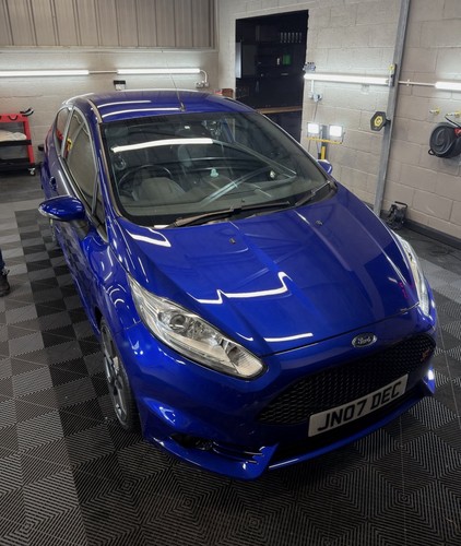 Ford fiesta st180 mk7