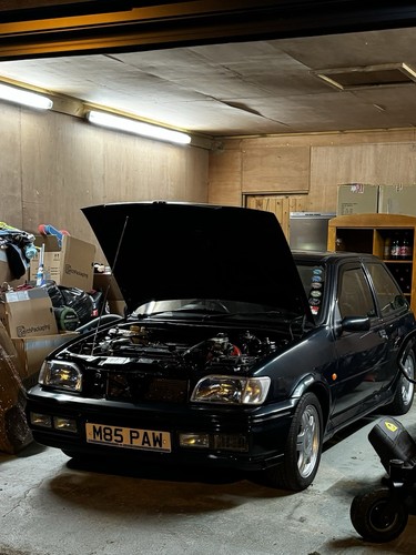 Ford fiesta rs1800 - ford,