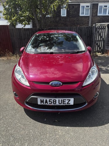 Ford fiesta 2002 2008 - ford, petrol