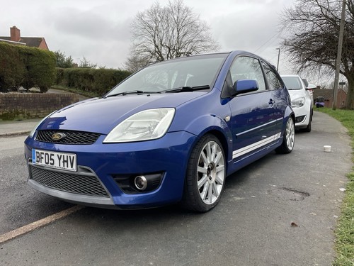 Ford fiesta spares or - fiesta,
