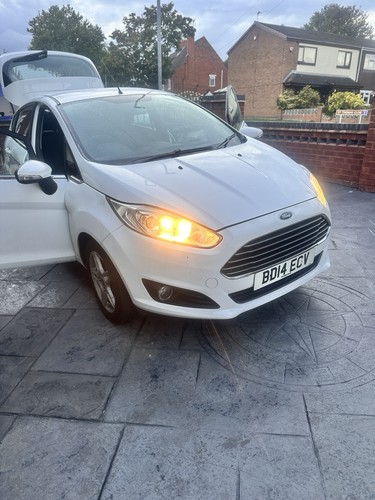Ford fiesta - ford,