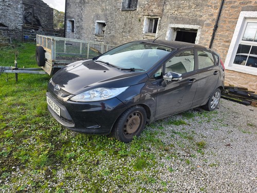Ford fiesta 2010 - ford, spares