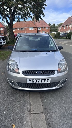 Ford fiesta style climate - ford,