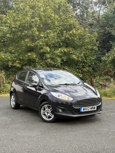 Ford fiesta - ford,