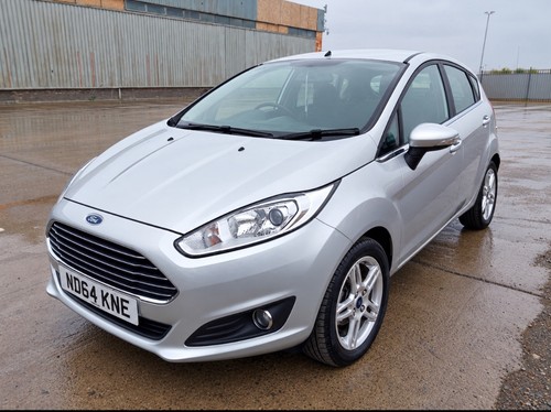 2014 ford fiesta eco - ford, 1.0