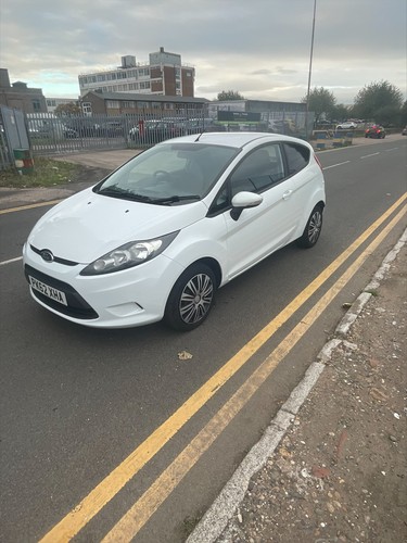 Ford fiesta 2012 2 - ford, 1.2