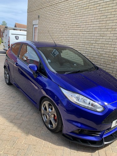 Ford fiesta st2 - fiesta,