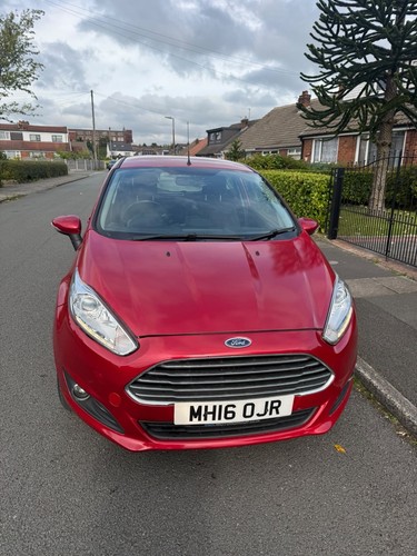 Ford fiesta petrol - ford, 1.2