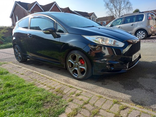 Ford fiesta st2 - fiesta,