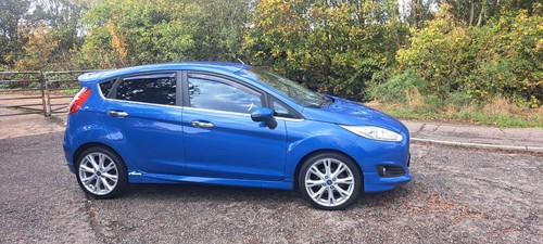 Ford fiesta ecoboost - fiesta, 1.0