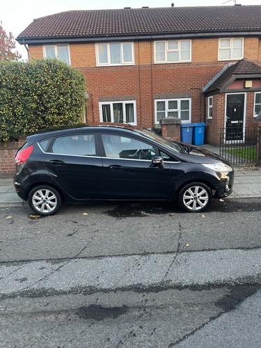 Ford fiesta zetec petrol - ford,