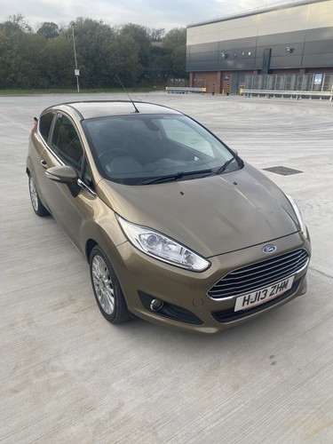 2013 ford fiesta - 2013,