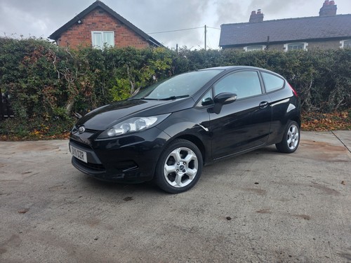 Ford fiesta zetec 2011 - ford, 1.2