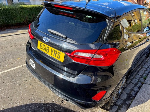 Ford fiesta line 0cc eco - ford,