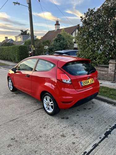 Ford fiesta - ford,